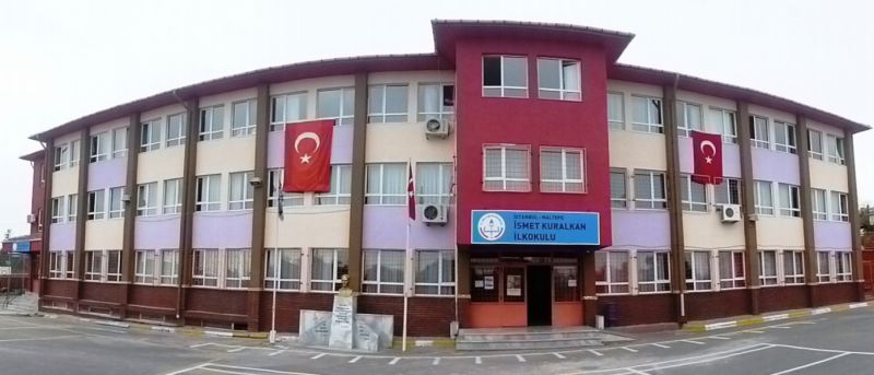 İsmet Kuralkan İlkokulu 