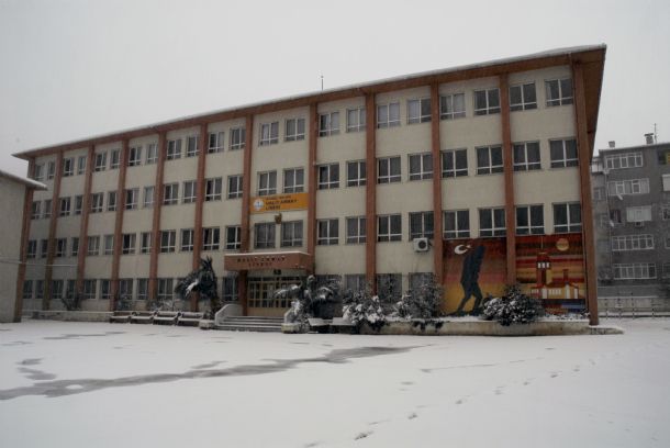 Halit Armay Mesleki Ve Teknik Anadolu Lisesi 
