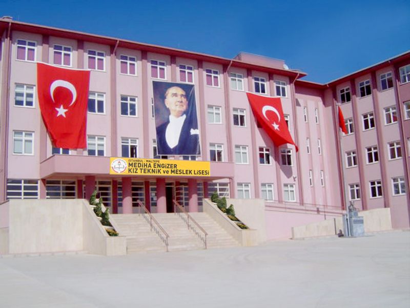 Mediha Engizer Mesleki Ve Teknik Anadolu Lisesi 