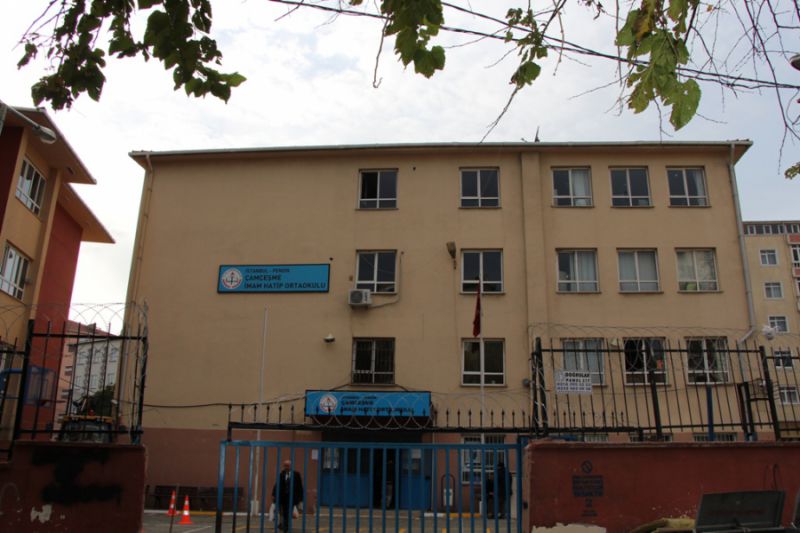Çamçeşme İmam Hatip Ortaokulu 