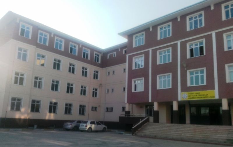 Pendik Ali Yakup Cenkçiler Anadolu İmam Hatip Lisesi 