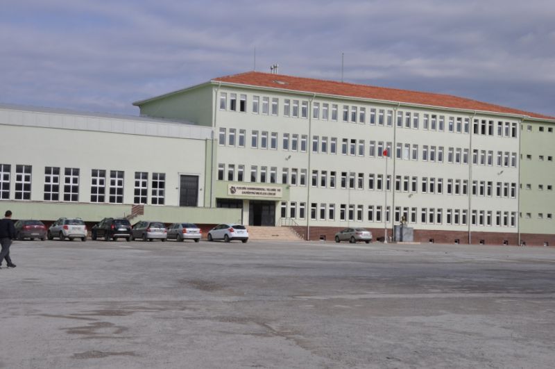 Harmandere Mesleki Ve Teknik Anadolu Lisesi 