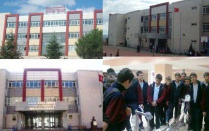Halil Kaya Gedik Mesleki Ve Teknik Anadolu Lisesi 
