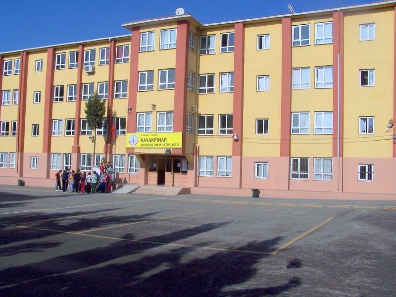 Kavakpınar Anadolu İmam Hatip Lisesi 