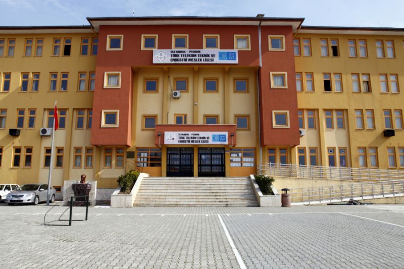 Pendik Türk Telekom Mesleki Ve Teknik Anadolu Lisesi 