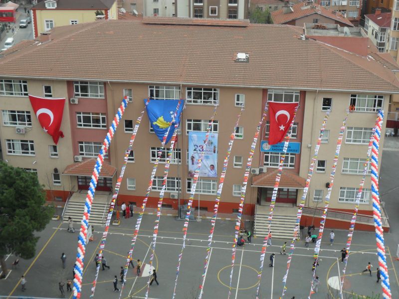 Süreyyapaşa İlkokulu 