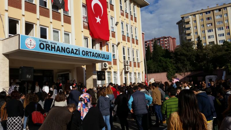 Orhangazi Ortaokulu 