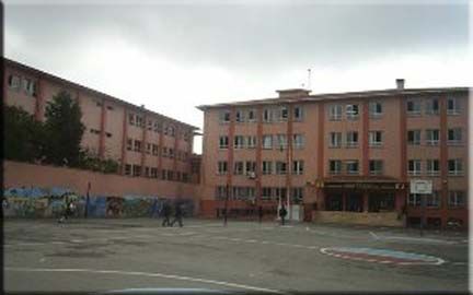 Zübeyde Hanım İlkokulu 