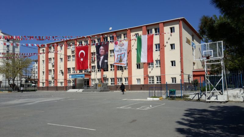 Kılıçaslan Ortaokulu 