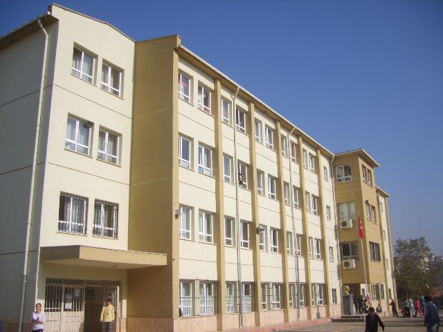 Buhara İlkokulu 