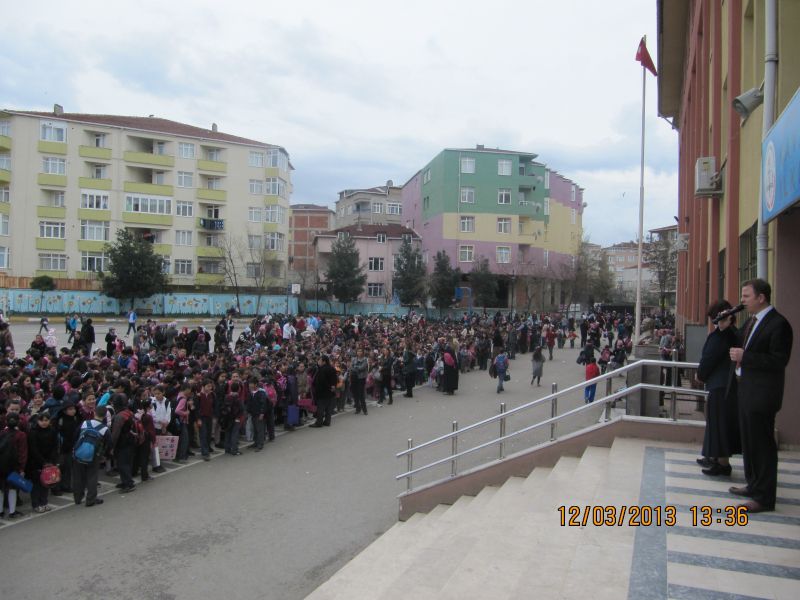 Kavakpınar İlkokulu 