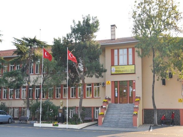 Pendik Anadolu Lisesi 