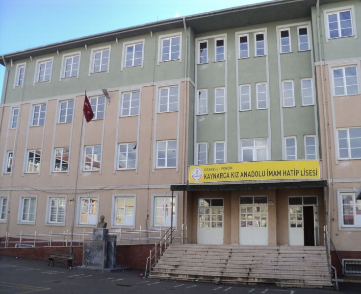Kaynarca Kiz Anadolu İmam Hatip Lisesi 