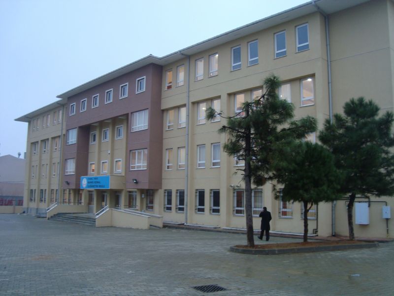 Namık Kemal İlkokulu 