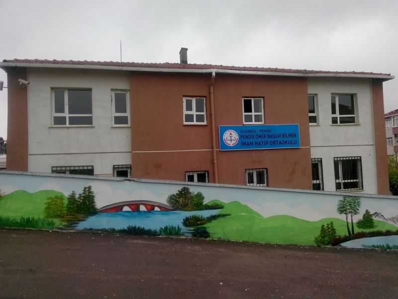 Pendik Ömer Nasuhi Bilmen İmam Hatip Ortaokulu 
