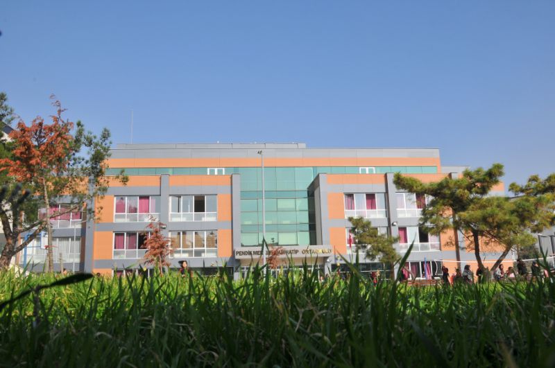 Pendik Merkez İmam Hatip Ortaokulu 