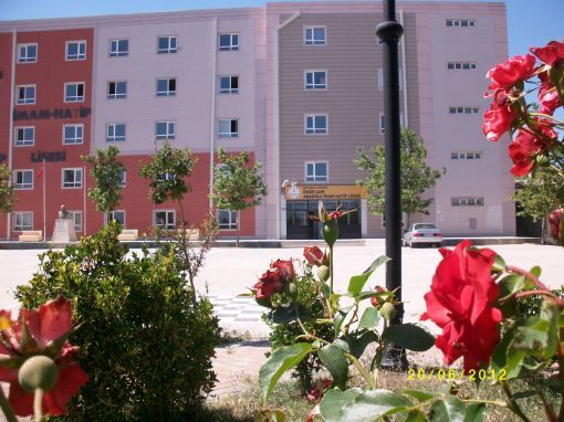 Ömer Çam Anadolu İmam Hatip Lisesi 