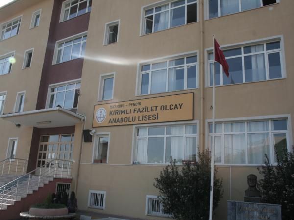 Kırımlı Fazilet Olcay Anadolu Lisesi 