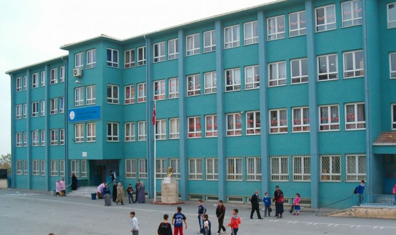 Mareşal Fevzi Çakmak İlkokulu 