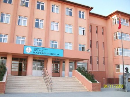 Şeyhli İlkokulu 