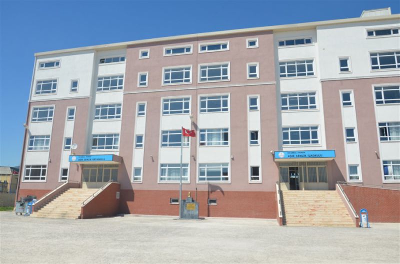 Aşik Şenlik İlkokulu 