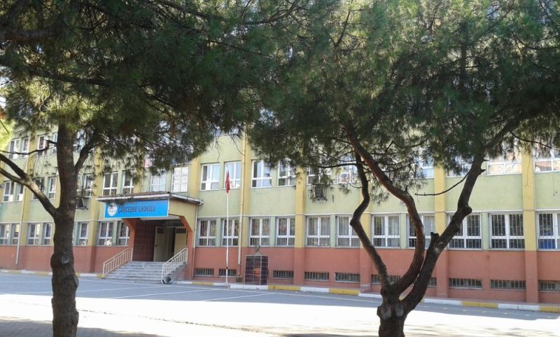 Çamçeşme İlkokulu 