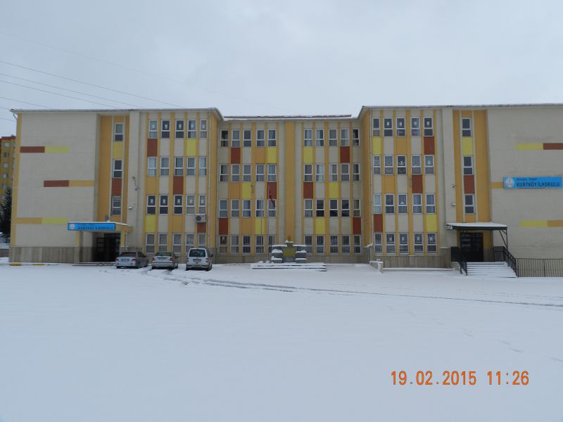 Kurtköy İlkokulu 