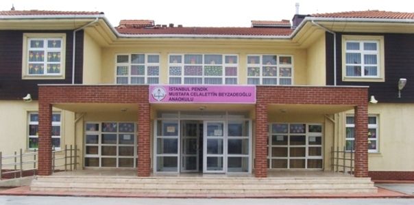 Mustafa Celalettin Beyzadeoğlu Anaokulu 