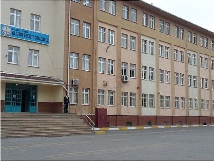 Yıldırım Beyazıt Ortaokulu 