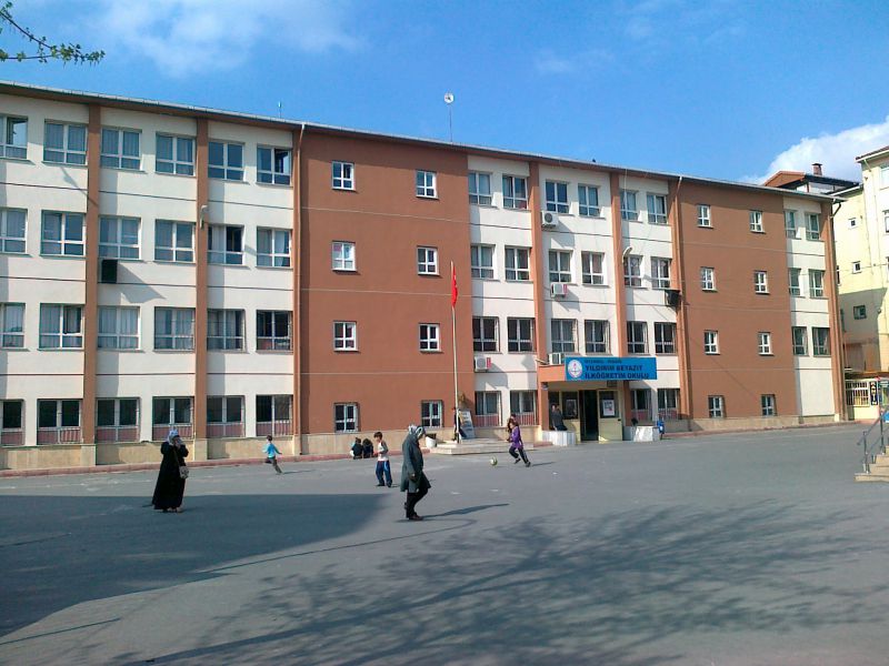 Yıldırım Beyazıt İlkokulu 