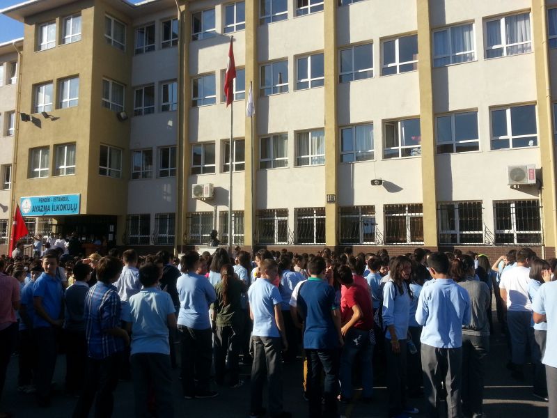Ayazma Ortaokulu 