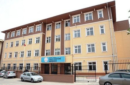 Halk Eğitim Merkezi 