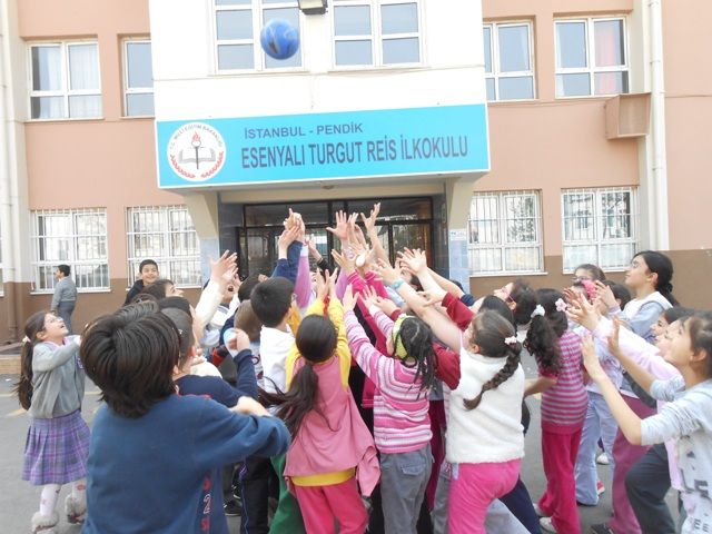 İsa Yusuf Alptekin İlkokulu 