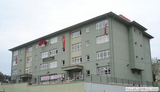 Ahmet Yesevi İlkokulu 
