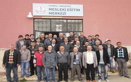 Sancaktepe Mesleki Eğitim Merkezi 