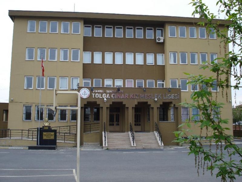Tolga Çınar Mesleki Ve Teknik Anadolu Lisesi 