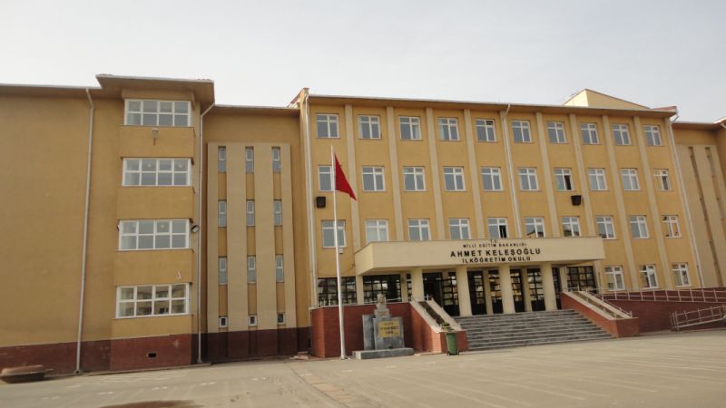 Sarıgazi Ahmet Keleşoğlu İlkokulu 