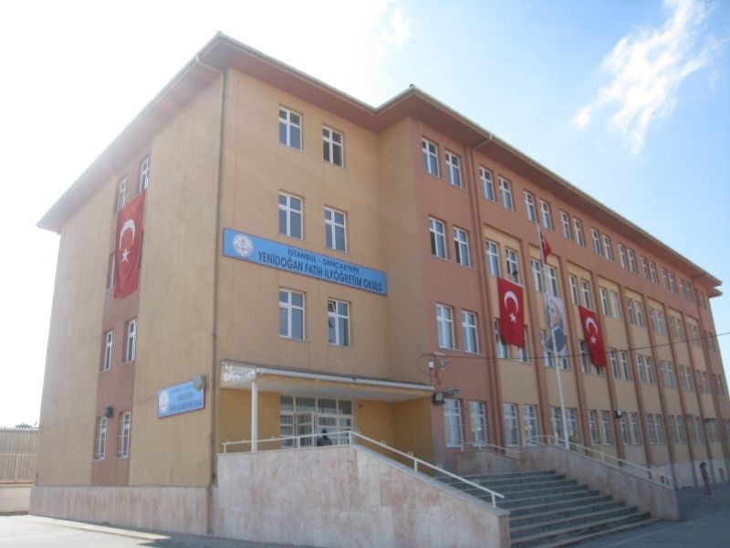 Yenidoğan Fatih Ortaokulu 
