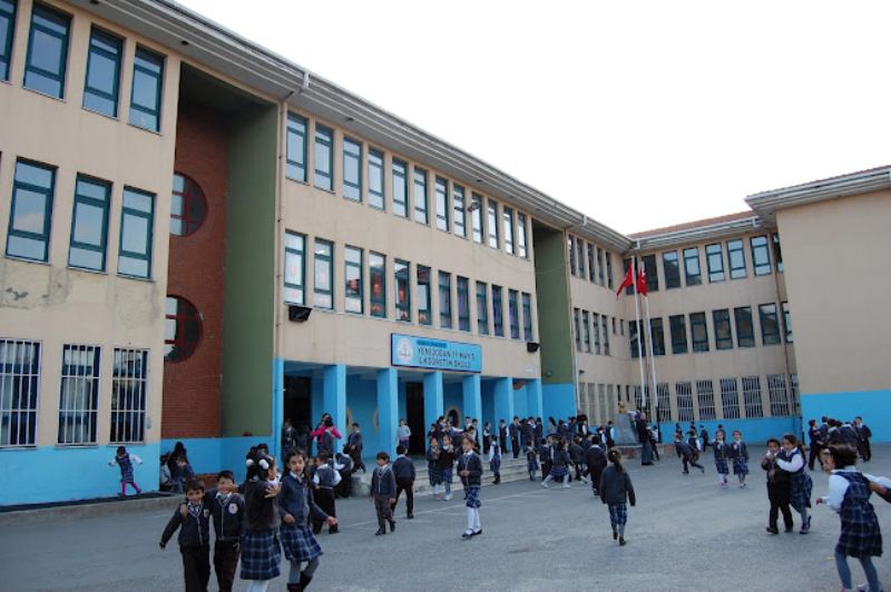 Yenidoğan 19 Mayis İlkokulu 