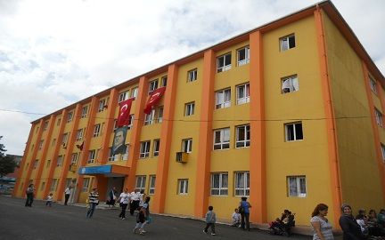 Osmangazi İlkokulu 