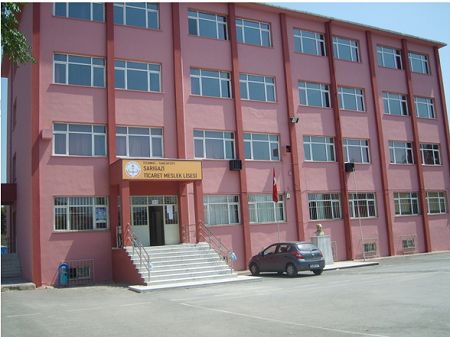 Sarıgazi Mesleki Ve Teknik Anadolu Lisesi 