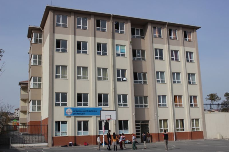 Nermin Ahmet Hasoğlu Ortaokulu 