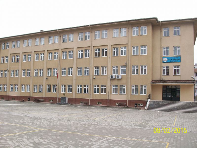 60. Yıl Sarıgazi İlkokulu 