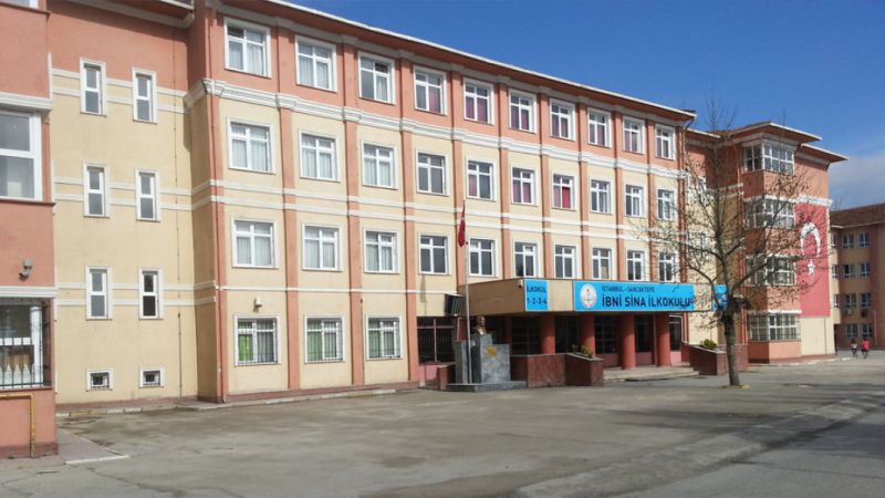 İbni Sina İlkokulu 