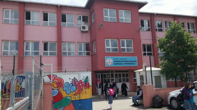 Perran Kutman Sarıtaş İlkokulu 