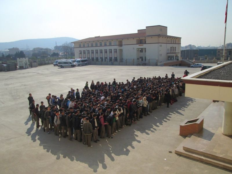 Sancaktepe Eyüp Sultan Mesleki Ve Teknik Anadolu Lisesi 