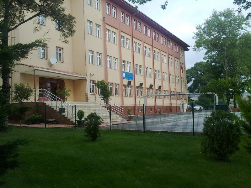 Paşaköy Ortaokulu 