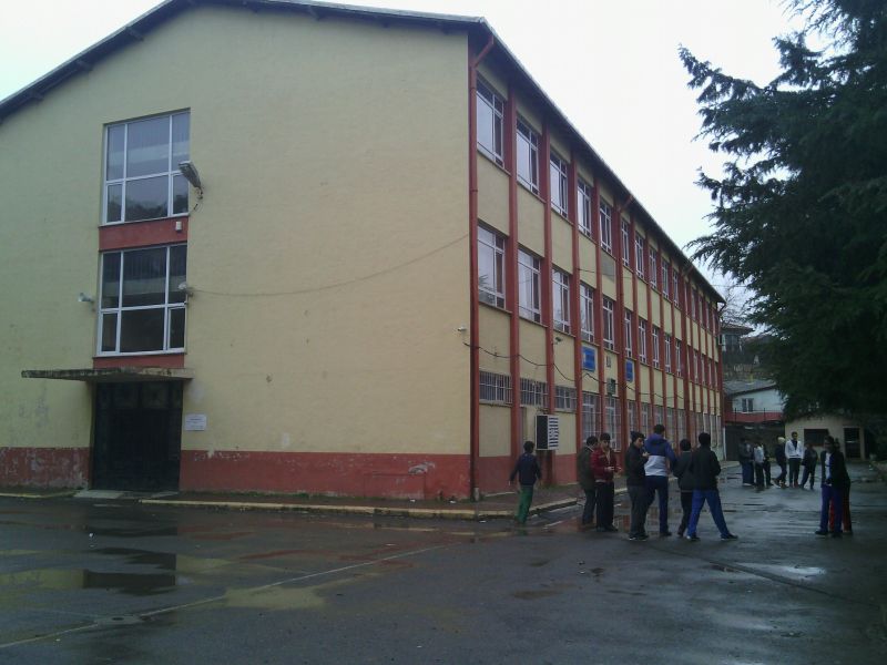 Kocataş Barbaros İlkokulu 