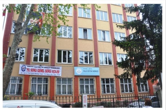 Halk Eğitim Merkezi Ve Akşam Sanat Okulu 