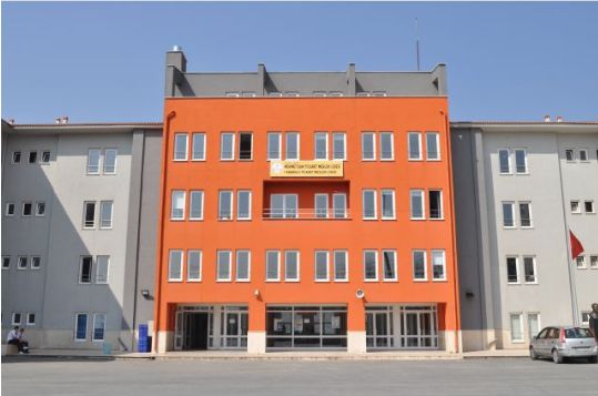 Sarıyer Mehmet Şam Çok Programlı Anadolu Lisesi 